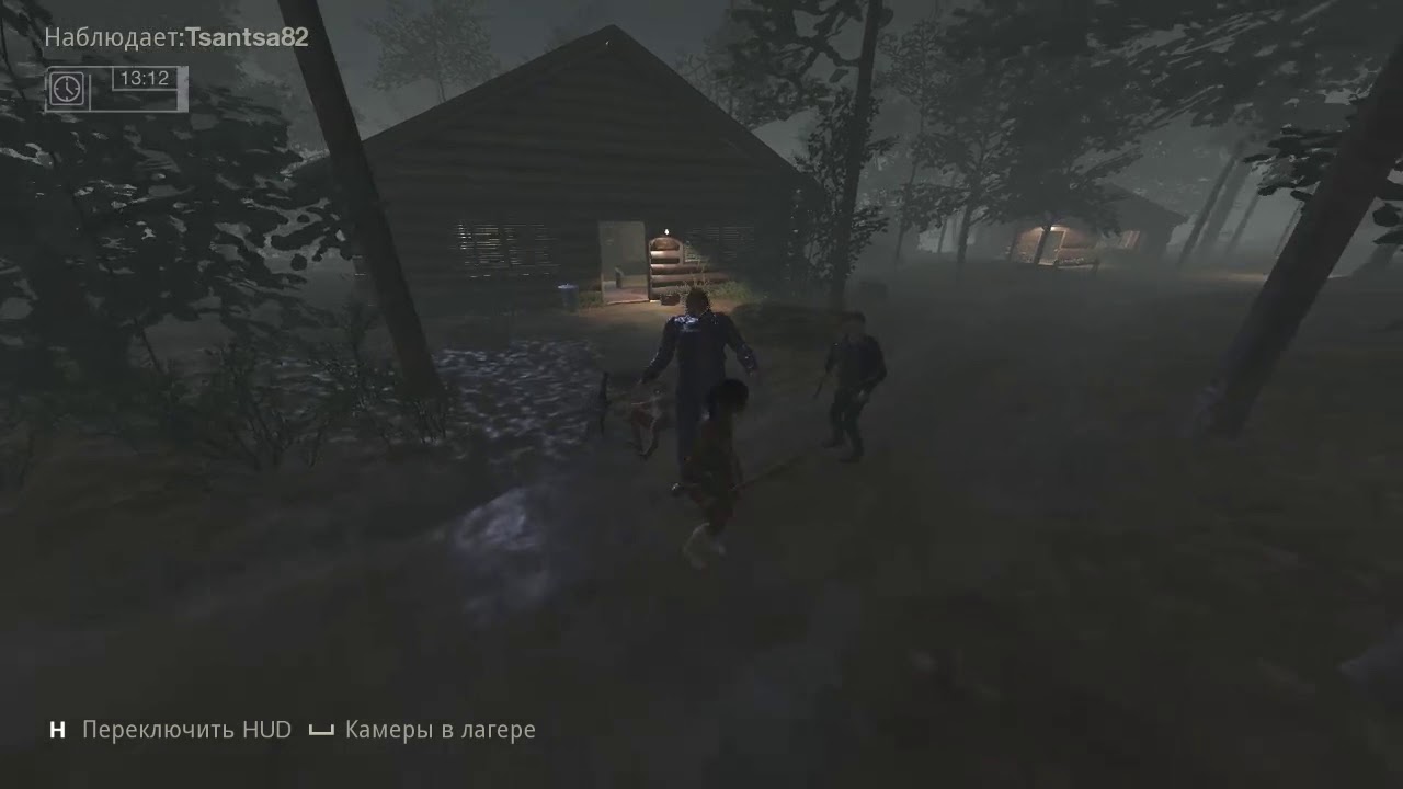 F13 Сколько подобных идиотов играет за Томми Джарвиса ? (MrsRose)