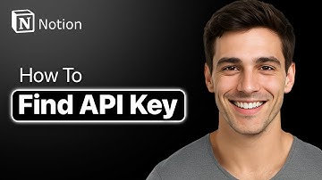 How To Easily Find API Key In Notion - Step By Step (2025 Guide)