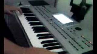 Korg PA 80 Rumba Mix