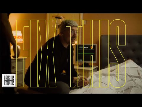 BORDERS - FIX THIS (OFFICIAL VIDEO)