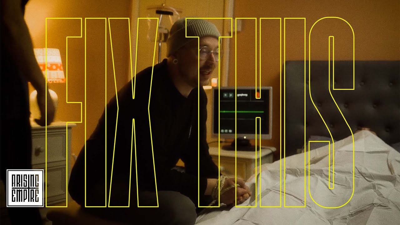 BORDERS - FIX THIS (OFFICIAL VIDEO) adlı videoyu YouTube'da izle BORDERS - FIX THIS (OFFICIAL VIDEO) adlı videoyu YouTube'da izle
