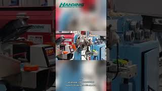 HANDING 70+90 Photovoltaic Wire Extrusion Line | Solar (PV) Cable Manufacturing Machine #machine
