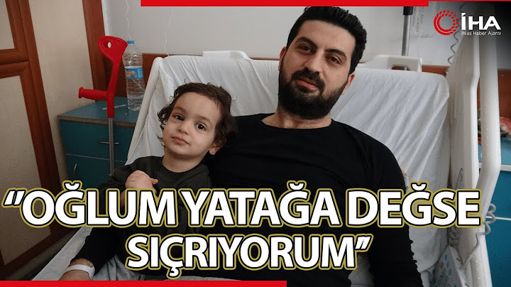 Ailesini Çıkardı, Kendisi Son Anda Yaralı Kurtuldu