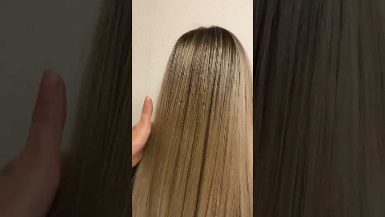 #hairstyle #الوان #balayage #hair #blonde #färben #braids #beauty #الشعر #اجمل