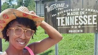 NO WIGS DMX CHALLENGE | 2nd YEAR NATURAL HAIR JOURNEY | ROAD TRIP CLIPS | TIEESHA ESSEX