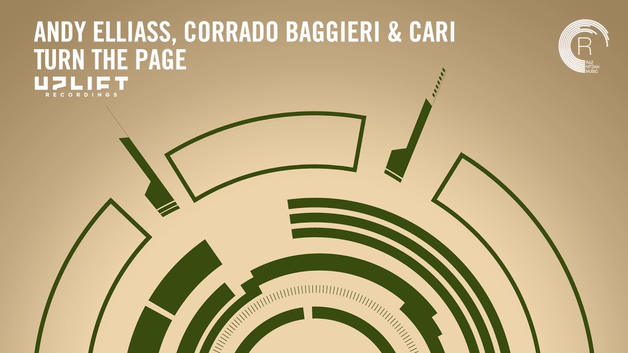 VOCAL TRANCE: Andy Elliass, Corrado Baggieri & Cari - Turn The Page