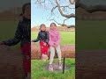 Enjoying the weather