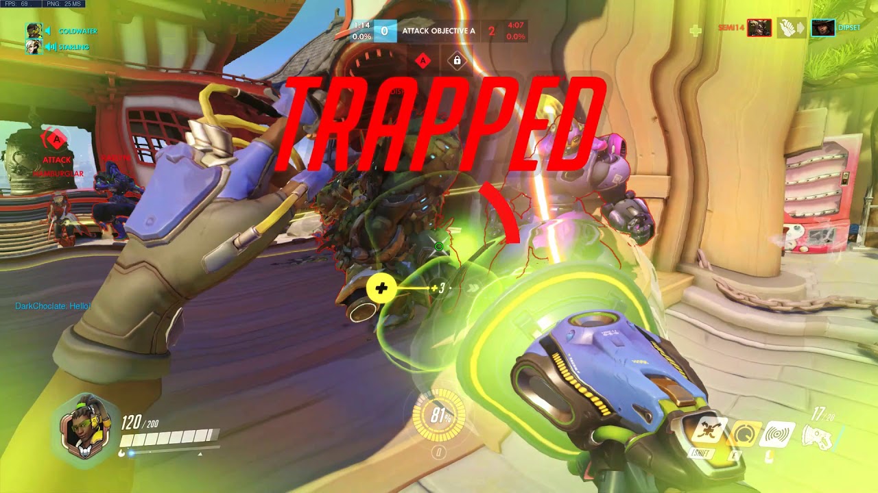 Hanamura First Point How to get first point on Hanamura - YouTube