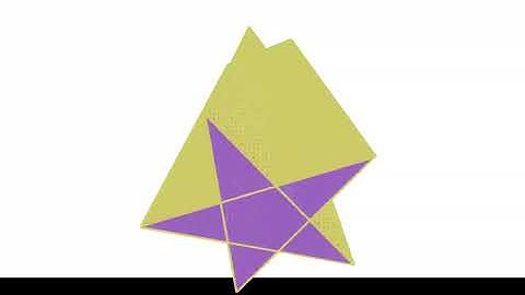 Five Star Regular Prism of Processing (Generative Art Practice Video)