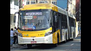 Voith Diwa D864.5 Engine Sound Mercedes Benz O-500Ua