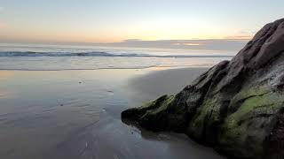 Leo Carrillo Beach. Low tides.