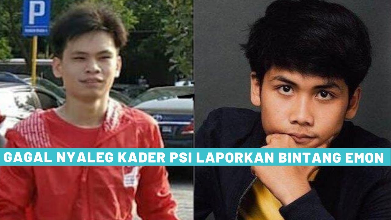 VIRAL HARI INI! Kader PSI CHARLIE WIJAYA Laporkan Bintang Emon - YouTube