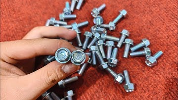 Về vài trăm bộ ốc gác chân đầu IO của thái 🔥Giá chỉ 30k/bộ - XE ANH EM HƯ CÁI NÀY NHIỀU LẮM