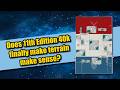 Does 11th Edition 40k finally make terrain make sense?