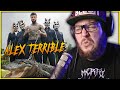 THE GATOR IS BACK!! ALEX TERRIBLE - KINGDOM OF STORM AND THUNDER // Reaction &amp; Review