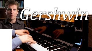 Gershwin: Prelude I
