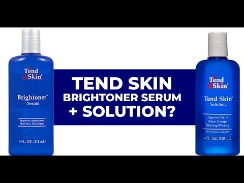 Tend Skin Brightoner Serum