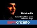 Kumar Sangakkara sledging Shaun Pollock - YouTube