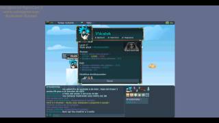 2 Contas Com iten de 4001 Transformice [2014]