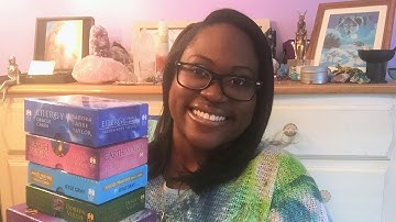 Top Oracle Decks for Beginners - Choosing the right deck for you!