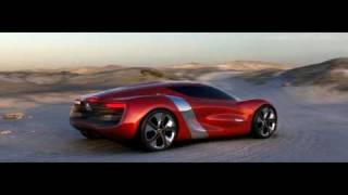 Download lagu Renault - DeZir concept car presentation | Groupe Renault