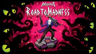 MADSHOT ROAD TO MADNESS / RYZEN 5 5600G / VEGA 7 GRAPHICS / TEST IN 1080P ULTRA