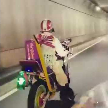 Bosozoku Style! #bosozoku #jdm #bike #motorbike #shorts #art #honda #yamaha #kawasaki #suzuki