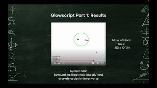 PHYS 2211 Lab 3 Black Holes and Orbits