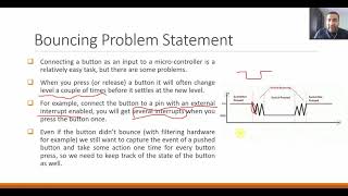 Microcontroller Lab3: Software Debouncing & LCD Programming | FECU | EPE 2030 | EPMN 201