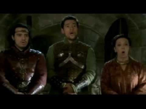 Kaamelott A La Volette