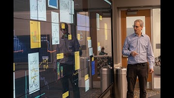 Big data problems require big data solutions