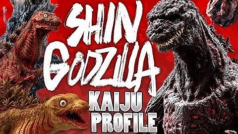 Shin Godzilla｜ KAIJU PROFILE ～Redux～【wikizilla.org】