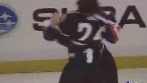 Gino Pisellini Vs Adam Keefe 12.03.06