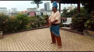 SILAT SRI RAMA HARIMAU - SENI SILAT TARI