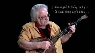 saint james infirmary -- two-finger-picking style banjo