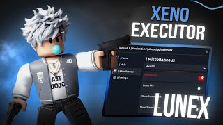 Xeno Executor [Menu 2025] | Xeno Executor Roblox [Updated Free] | Roblox Executor [Free Version]