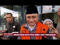 KPK Membantarkan Mantan Menteri Agama Ke Rumah Sakit Polri Akibat Sakit Pencernaan | AKIP