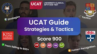 How to Score in the 99th Percentile | UCAT Top Tips | EVERYTHING You Need to Know...