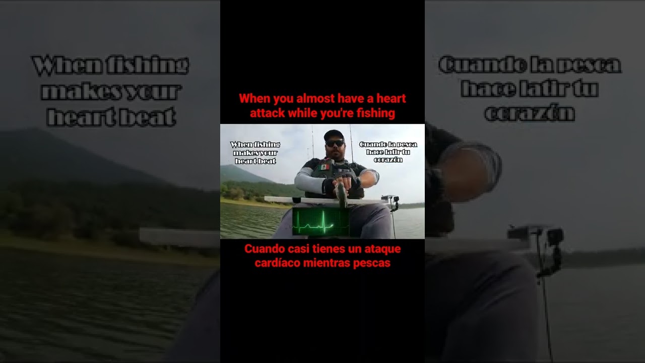 When YOUR HEART STOP in a tough tournament. 