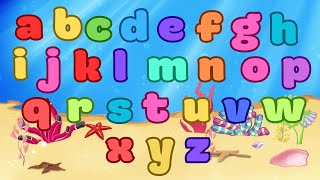 ABC Song for Kids 🎵 Sing Along Alphabet A to Z | Preschool Learning
