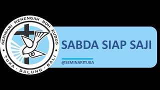 Renungan Sabda Siap Saji - Rabu, 20 Juli 2022