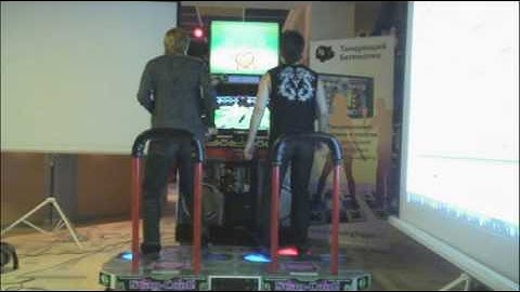 DDR - CHAOS (Heavy) (RDC 2009, Gilion vs Tenphi)