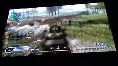 Call of Duty  4 - short G36C montage