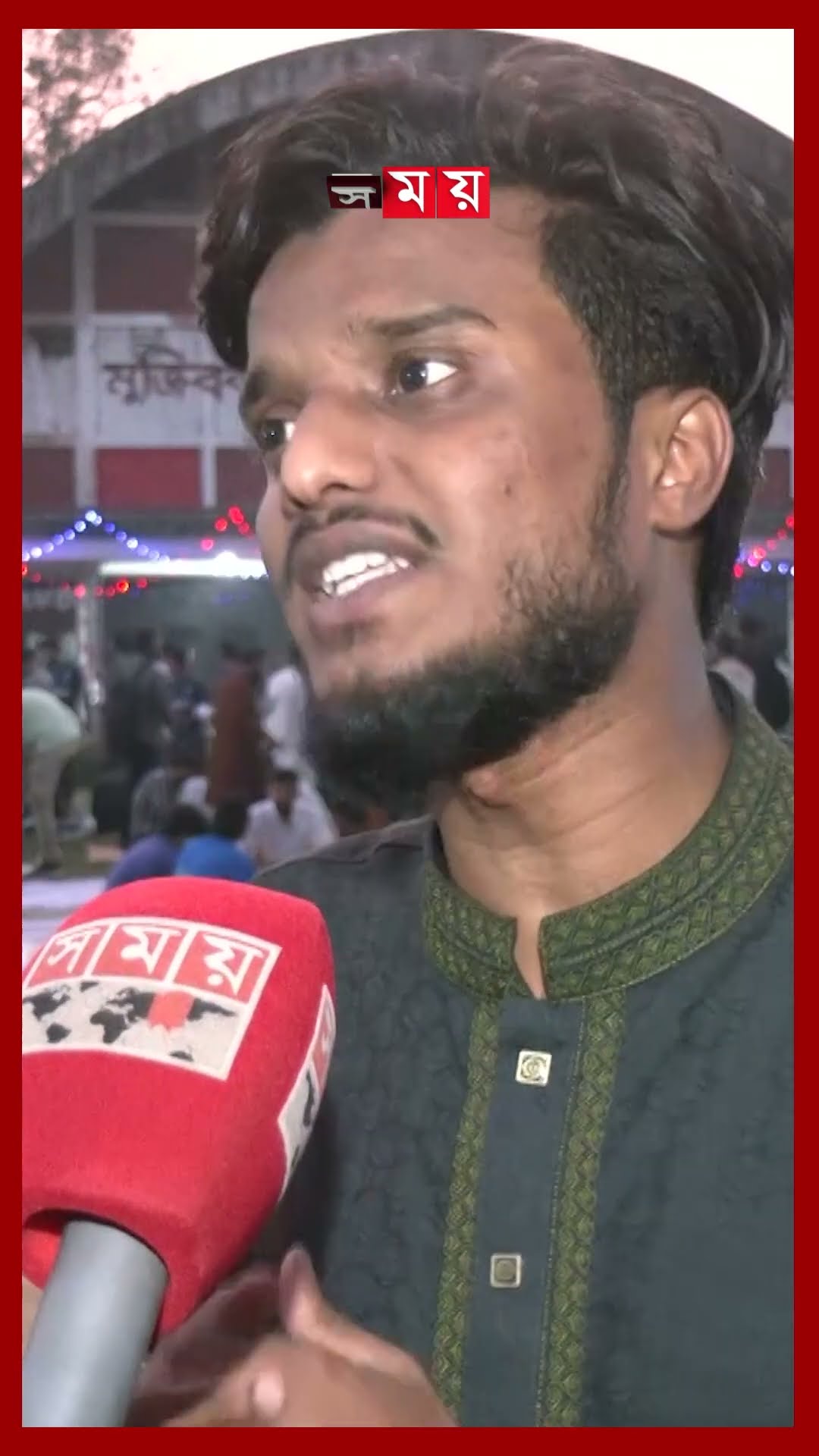 শিক্ষার্থীদের জন্য টিএসসিতে মাসব্যাপী গণ ইফতারের আয়োজন #gonoiftar #tsc #dhakanews #ramadan2025