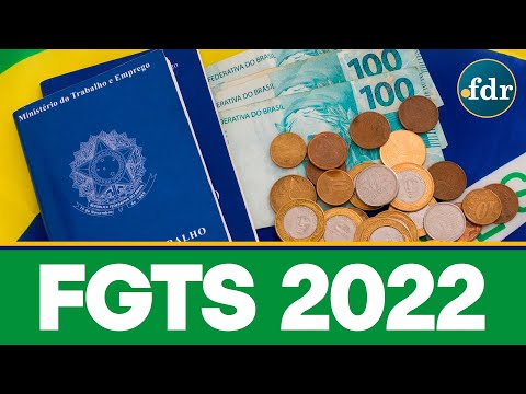 FGTS 2022: Regras, Calendário do Saque Aniversário e como calcular a rescisão