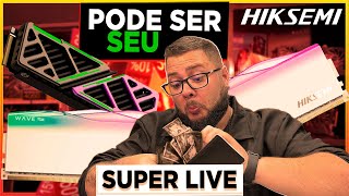 ✅ A MELHOR LIVE DE PROMOÇÕES  ⚠️ PRESENTE ESPECIAL 🎁  17/05 as 14 HORAS