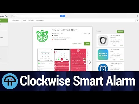 Clockwise Smart Alarm for Android