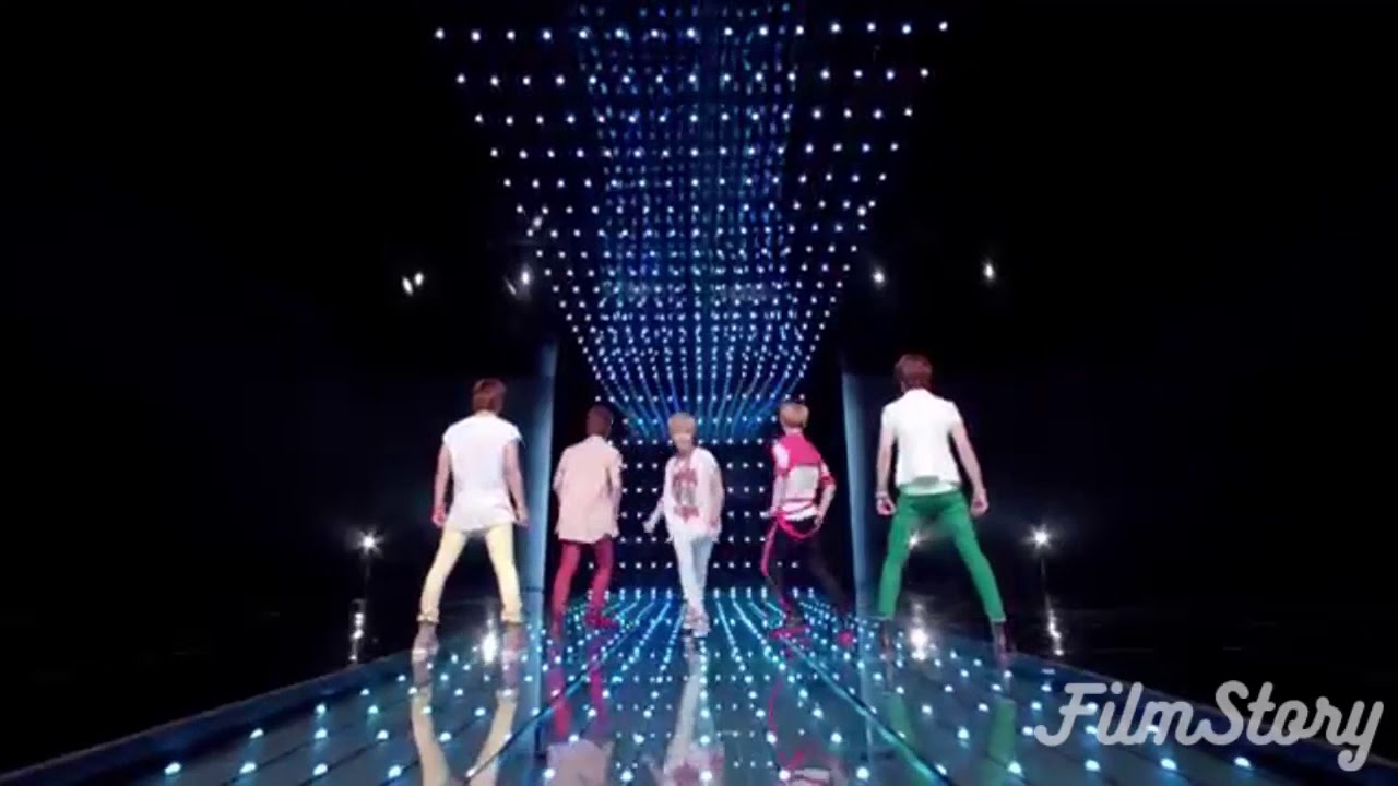SHINee【JULIETTE (Japanese ver.)】掛け声 - YouTube