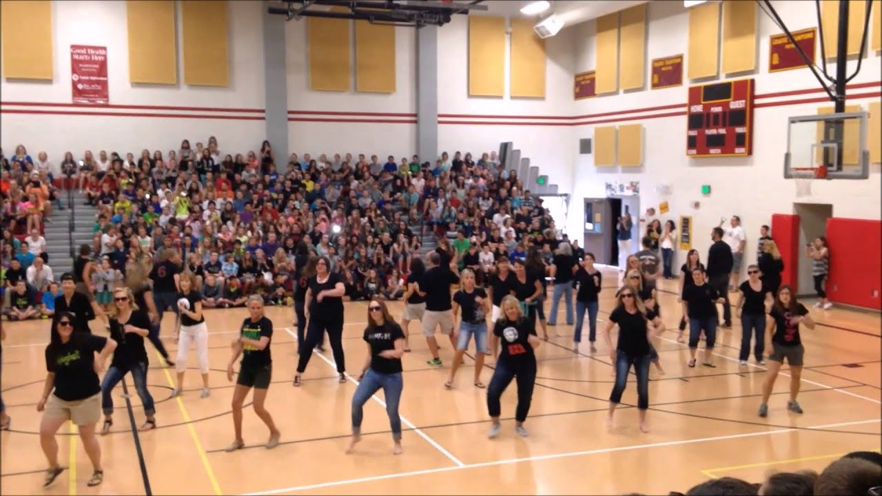 Heritage Middle School Flash Mob 2015 YouTube heritage-middle-school-flash-mob-2015-youtube