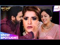 Mangal Lakshmi | Ep. 568 | Soumya Witnesses Adit &amp; Mangal's Sweet Moment | Colors TV